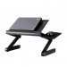T9-multifunctional laptop table with cooler fan
